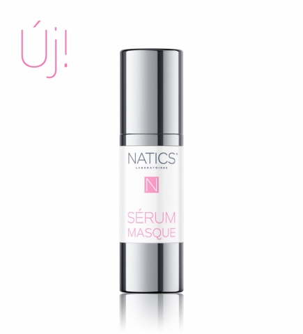 SÉRUM MASQUE<br> ANTI-AGE Hydra-C maszk - OUTLET