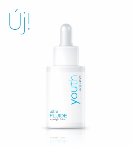 YOUTH ULTRA FLUIDE<br> ultrakönnyű bőrsimítő hialuron fluid
