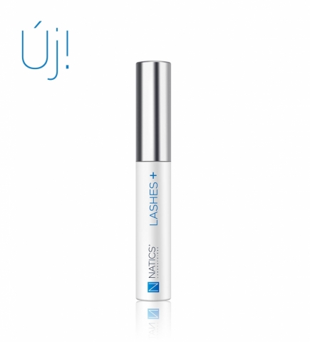 LASHES +<br> Szempilla- és szemöldöknövesztő szérum peptiddel