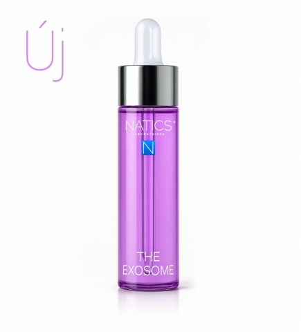 THE EXOSOME<br> Booster Essence ŐSSEJT EXOSZÓMÁVAL ÉS BOTOX hatású peptiddel