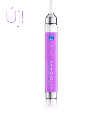THE EXOSOME<br> DEEP WRINKLE CORRECTOR CONCENTRATE<br> ŐSSEJT EXOSZÓMÁVAL ÉS BOTOX hatású peptiddel