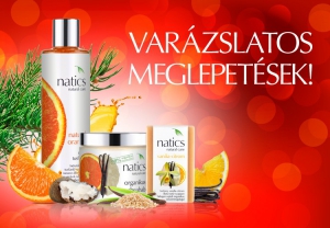 Varázslatos meglepetések!