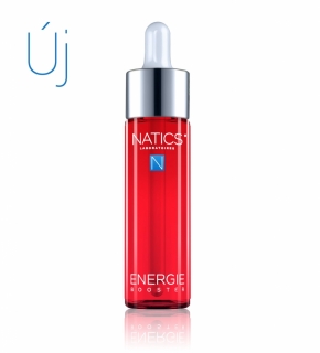 ENERGIE BOOSTER<br> Super Booster BOTOX hatású peptiddel