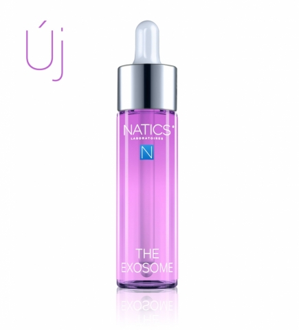 THE EXOSOME<br> Booster Essence ŐSSEJT EXOSZÓMÁVAL ÉS BOTOX  hatású peptiddel