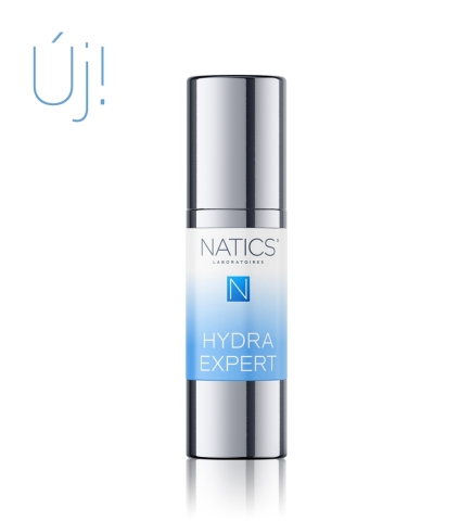HYDRA EXPERT<br> Mélyhidratáló, ANTI-AGING peptid-krémzselé