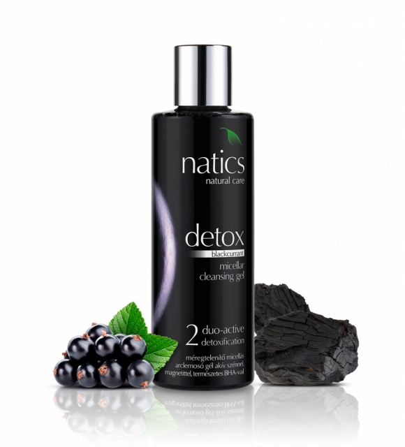 DETOX XL<br>BHA arclemosó