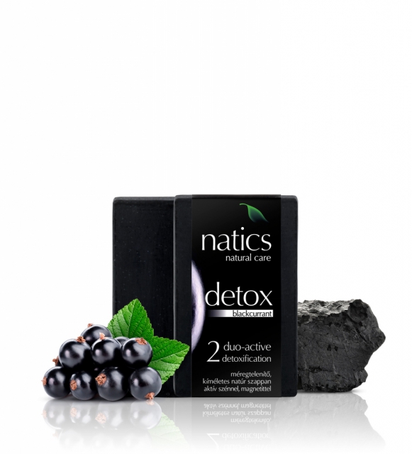 DETOX<br> detox szappan