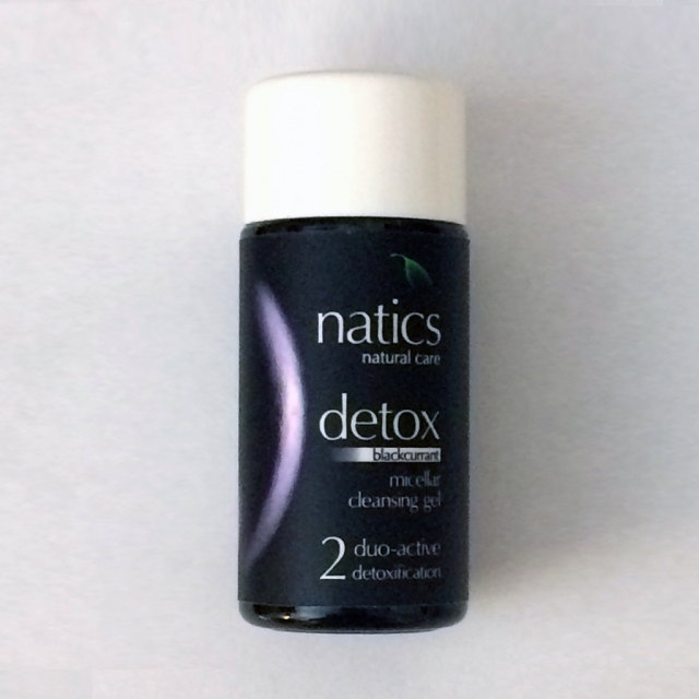 DETOX MINI<br> BHA arclemosó