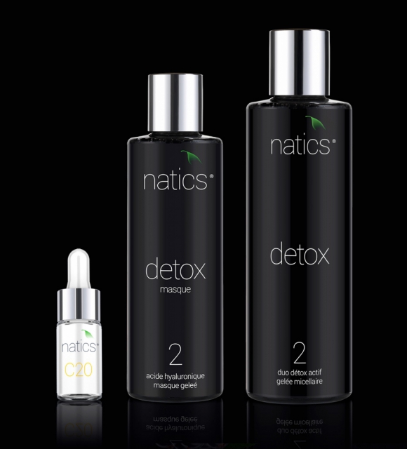 C20 MINI + DETOX<br> BLACK FRIDAY 2018