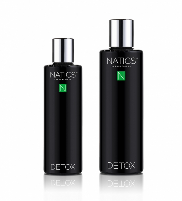DETOX DUO<br> BHA arclemosó és maszk