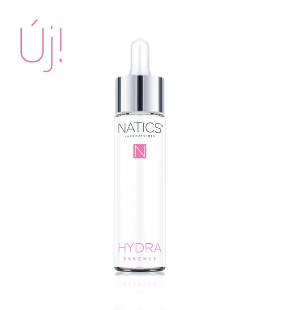 HYDRA ESSENCE MÁLNA<br> könnyed hialuron esszencia málna illattal