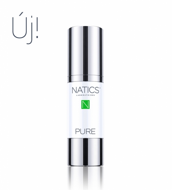 PURE RICH<br> prebiotikus hialuron arckrém - OUTLET