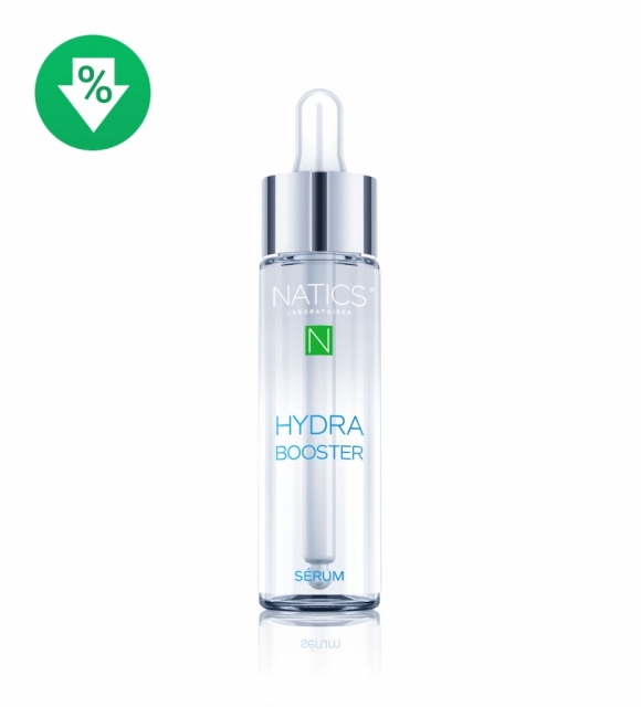 HYDRA BOOSTER<br> 2% koffein és hialuron booster - OUTLET - SÉRÜLT DOBOZZAL