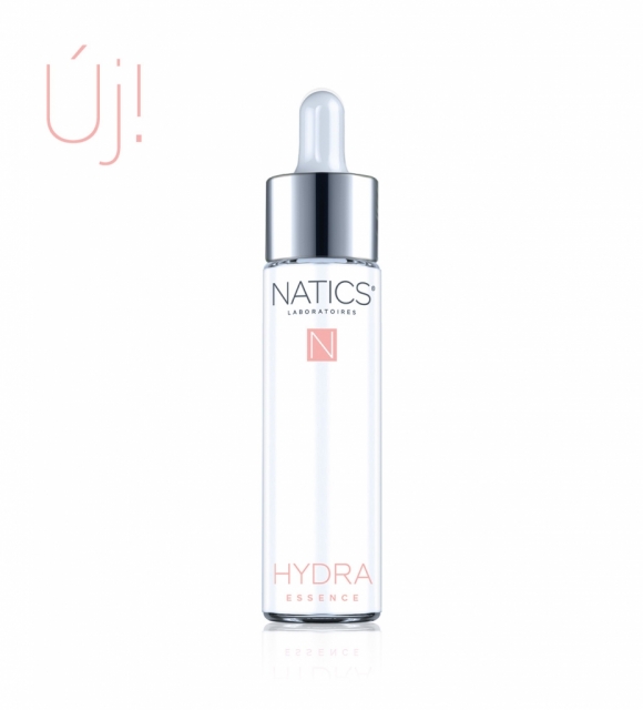HYDRA ESSENCE BARACKVIRÁG<br> könnyed hialuron esszencia barackvirág illattal