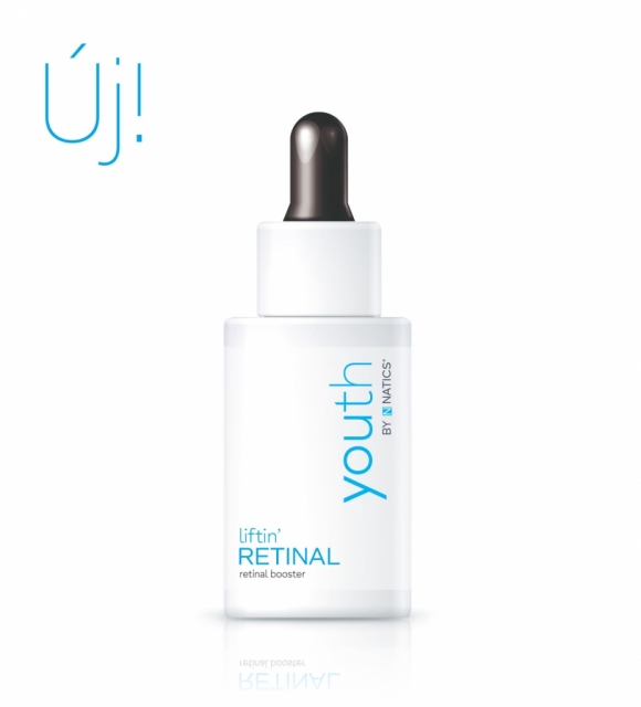 YOUTH LIFTIN' RETINAL<br> komplex retinal booster hialuronsavval