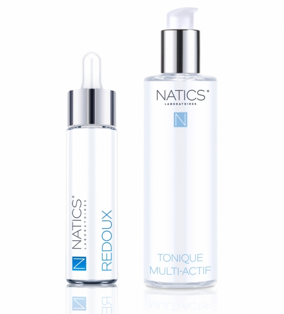 REDOUX + TONIQUE MULTI-ACTIF<br> 2% BHA hámlasztó szérum + 1% BHA multi-aktív tonik